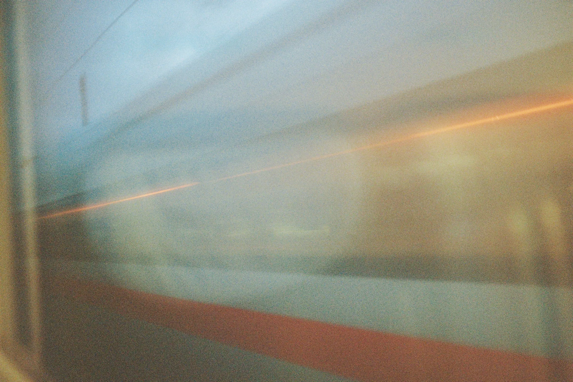 Im Vorübergehen